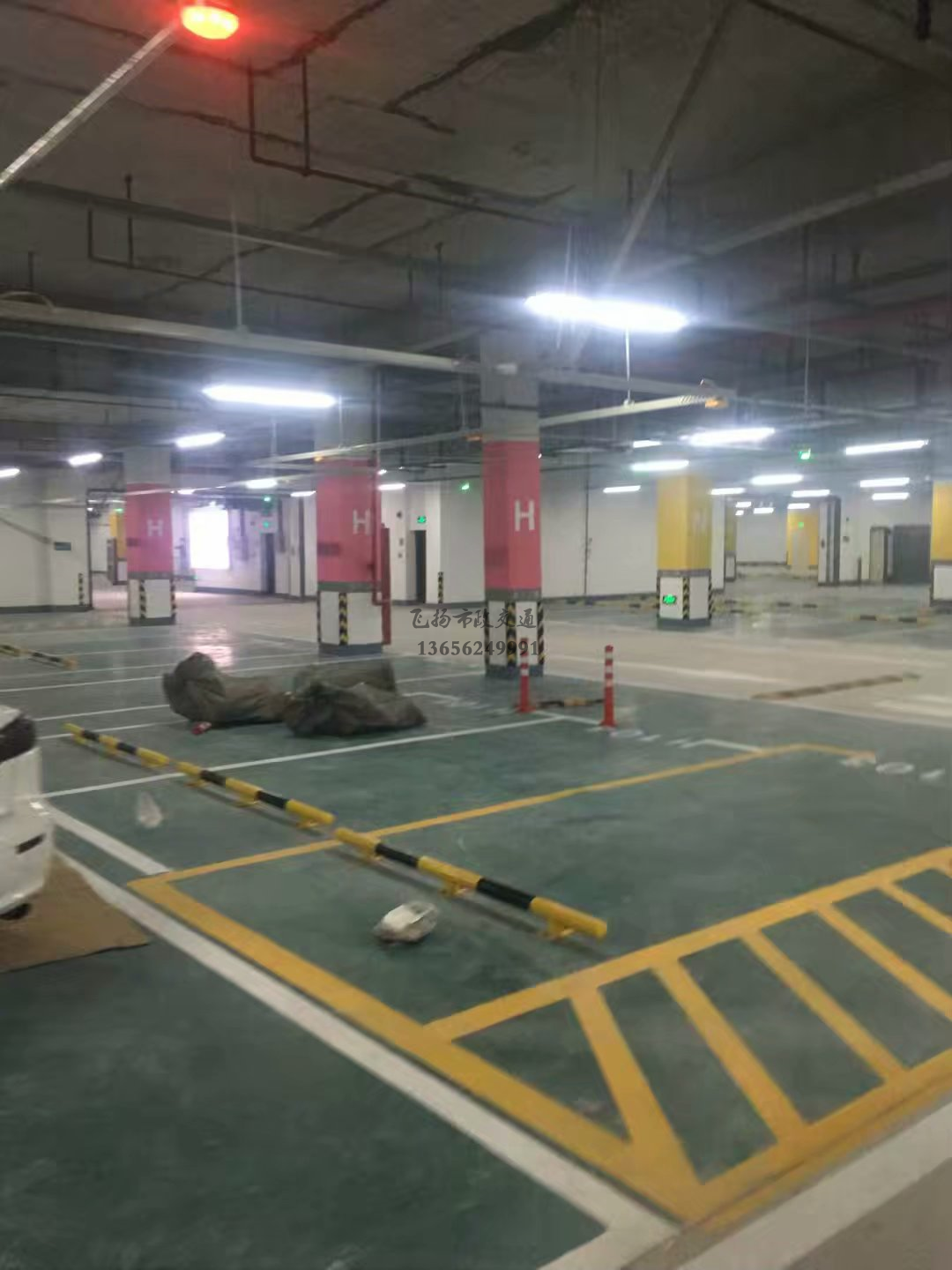 蘇州馬路劃線多少錢(qián)一米，廠區(qū)道路劃線價(jià)格？