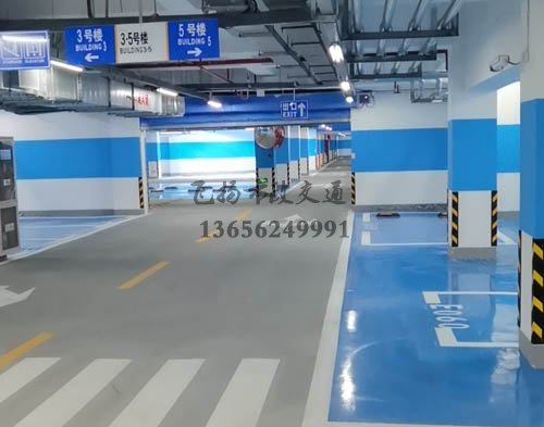 蘇州市地下車庫停車場劃線聯系電話是多少?