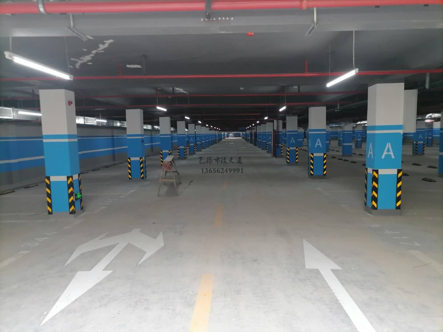 蘇州環氧地坪漆車庫施工工藝流程哪家做的很好?