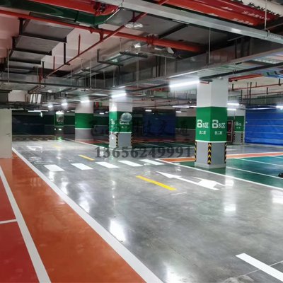 蘇州停車場劃線，供應(yīng)商該如何選擇？