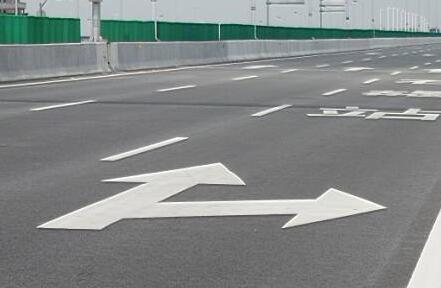 道路劃線，車位劃線，停車位劃線