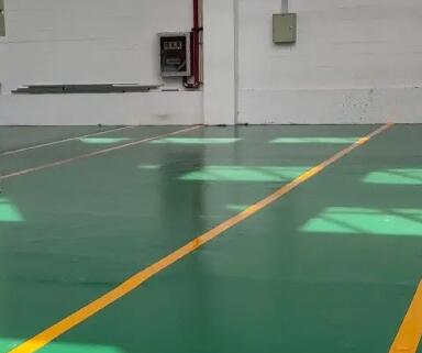 蘇州酒店停車場環氧地坪廠家？推薦找飛揚市政環氧地坪廠家
