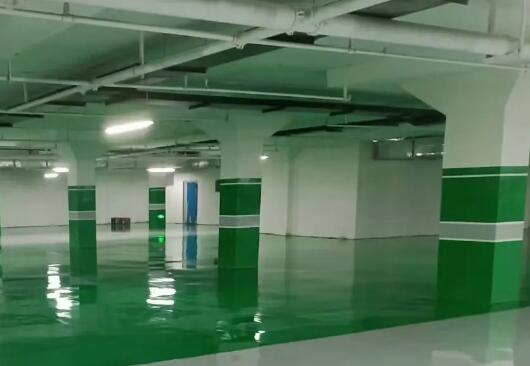 環氧地坪漆如何做到質量與性價比同時兼得？