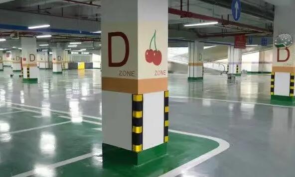 蘇州車庫劃線屬于什么工程，停車位劃線屬于市政工程范圍嗎？