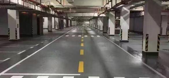 蘇州的停車場做劃線需要注意什么？