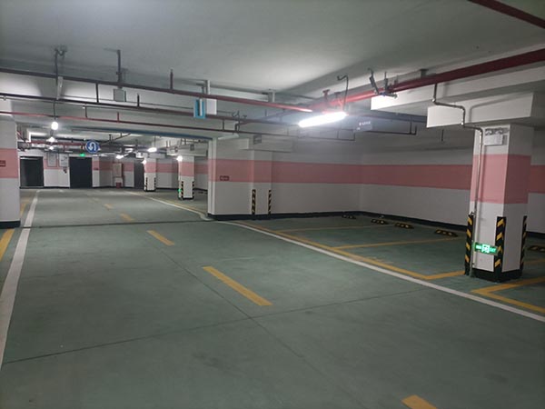 蘇州停車位劃線多少米，一個停車位劃線多少米？