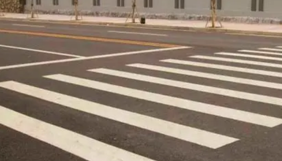 合肥路面熱熔標線多少錢一平米？