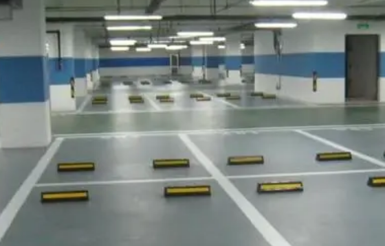 蘇州車位劃線分析，小區6米進出道路能劃車位嗎?