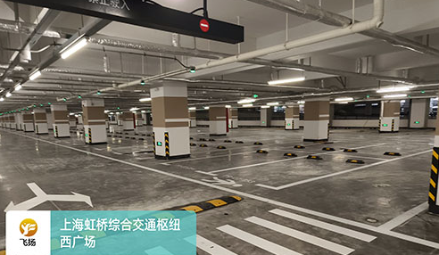 蘇州車位劃線剖析，車位線的距離如何準(zhǔn)確測量？