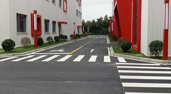 蘇州廠區劃線哪家好?飛揚市政專業、高效、貼心 蘇州廠區劃線哪家好?飛揚市政專業、高效、貼心