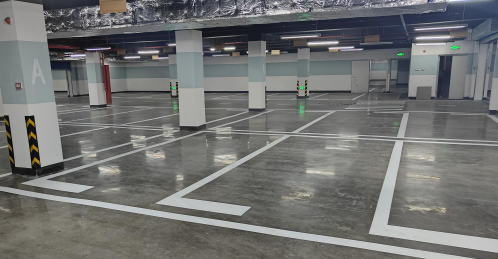 蘇州小區(qū)車位劃線解讀，小區(qū)地下停車場(chǎng)消防通道要求？