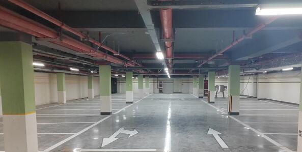 蘇州停車場劃線施工單位？飛揚市政助力提升城市停車體驗