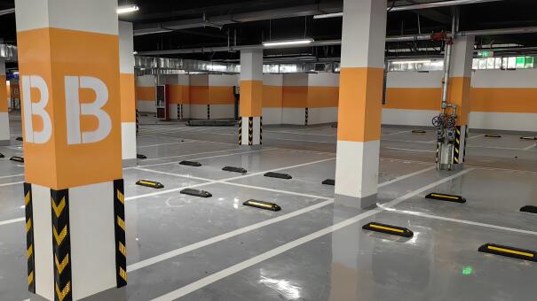飛揚市政:為蘇州地下車位劃線注入專業力量 飛揚市政:為蘇州地下車位劃線注入專業力量