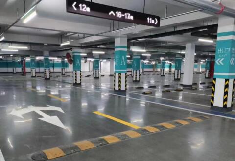 蘇州車位劃線解讀,地下車庫燈箱廣告標準尺寸? 蘇州車位劃線解讀,地下車庫燈箱廣告標準尺寸?