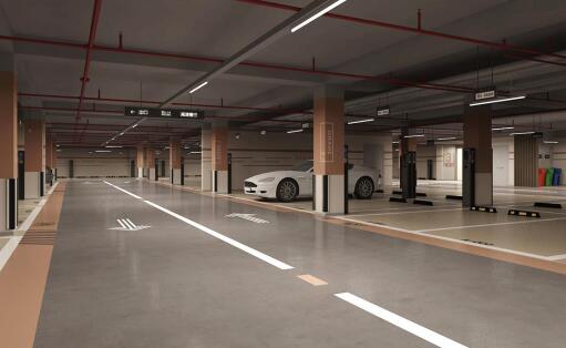 專(zhuān)業(yè)車(chē)位劃線解決方案，蘇州車(chē)位劃線服務(wù)助力停車(chē)管理