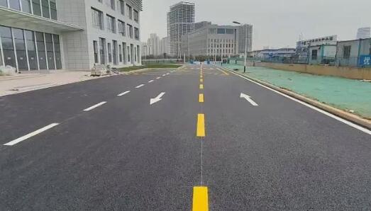 蘇州廠區劃線化繁為簡,精益細化專業施工團隊 蘇州廠區劃線化繁為簡,精益細化專業施工團隊