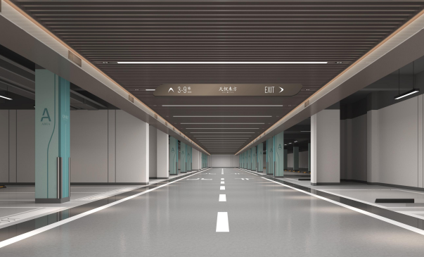 蘇州地下車位劃線收費透明無隱藏，按需定制更適配